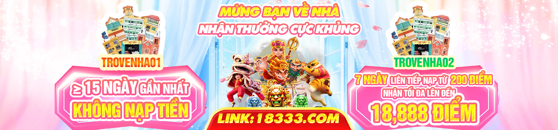 Banner Mừng Bạn Trở Về RR88 Mới Nhất